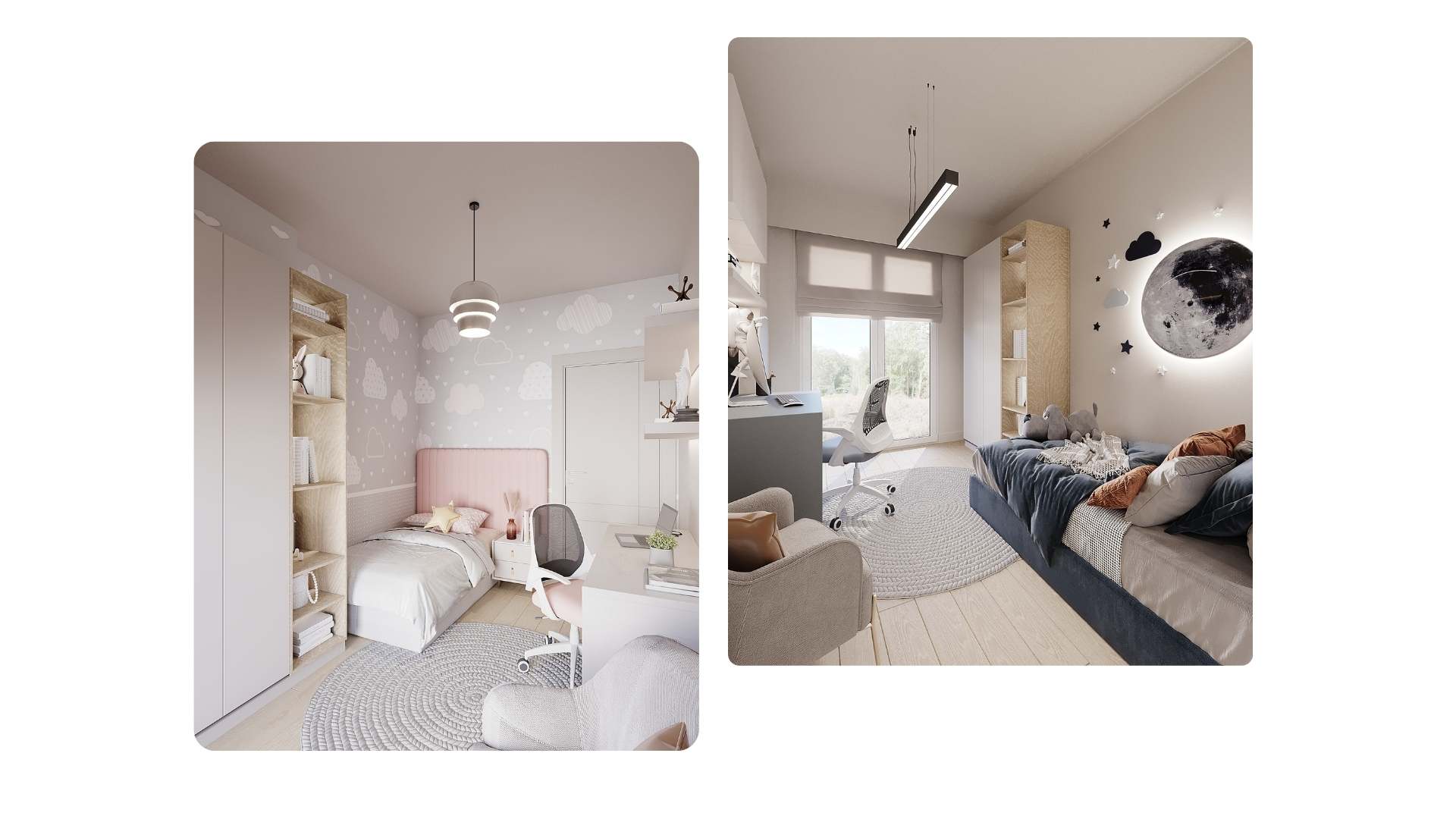 Children's Room Designs